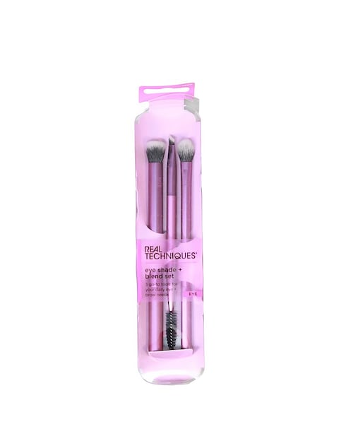 REAL TECHNIQUES EYE SHADE & BLEND SET