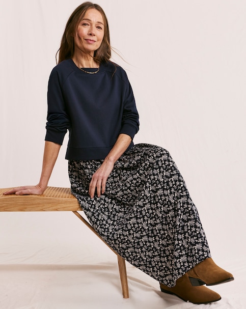 Julipa Midi Jumper Dress