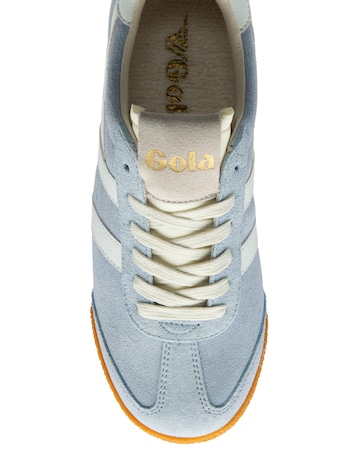 Gola Elan Trainers - Air/White