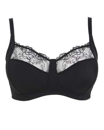 Pretty Secrets Rosalie Full Cup Non Wired Bra (B-F)