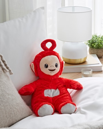 Warmies Teletubbies Po plush