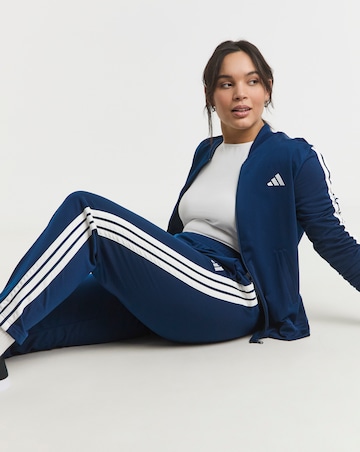 adidas Essentials 3 Stripes Tracksuit