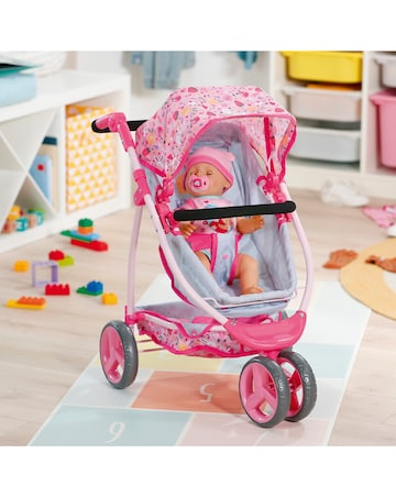 BABY born Deluxe Pram