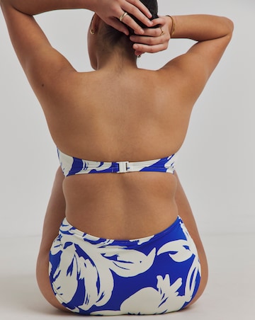 Fantasie Rabida Island High Waist Bikini Brief Ultramarine