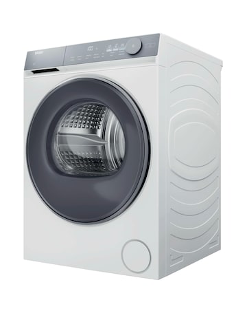 Haier X7 HD100C367U1-UK WiFi 10kg Heat Pump Tumble Dryer White Install