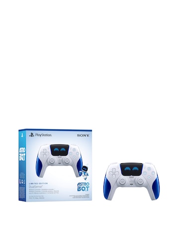 DualSense Wireless Controller - ASTRO BOT Joyful Limited Edition