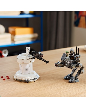 LEGO Star Wars AT-RT Attack