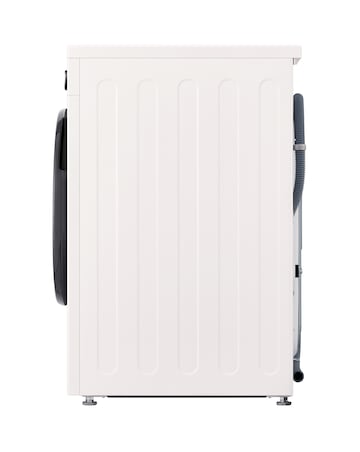 LG X10 W4X1085NWK 8kg/5kg 1400 Spin Washer Dryer - White