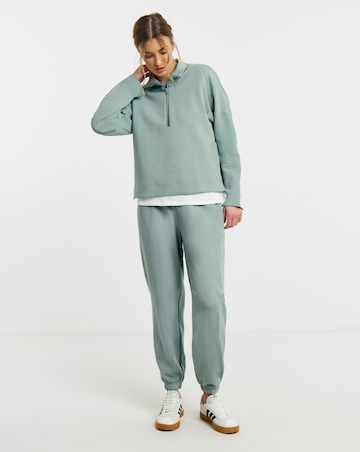 adidas ALL SZN 1/4 Zip Sweatshirt