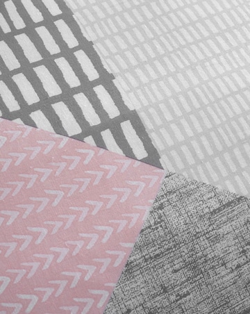 Catherine Lansfield Larsson Duvet Cover Set