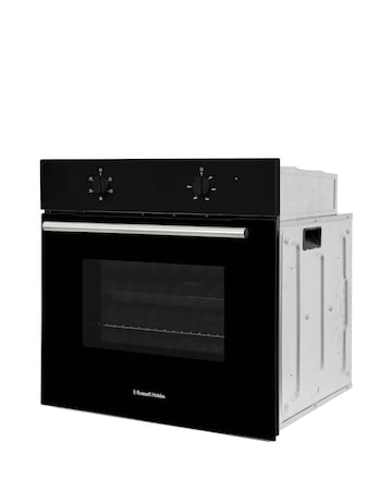 Russell Hobbs RHFEO70042B 70L Built-In Electric Fan Oven Black Install