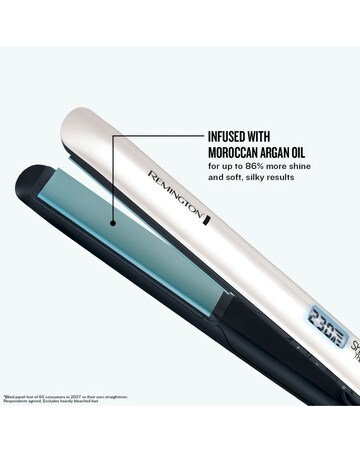 Remington Shine Therapy Hair Straightener