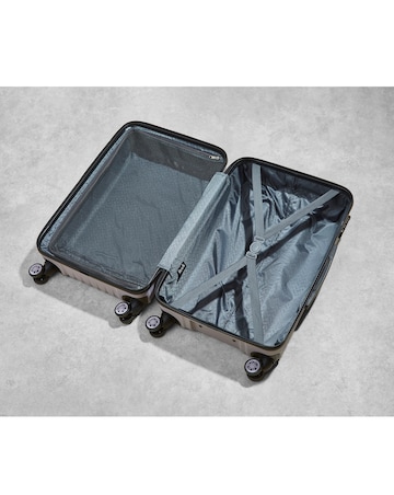 Rock Santiago Large Suitcase