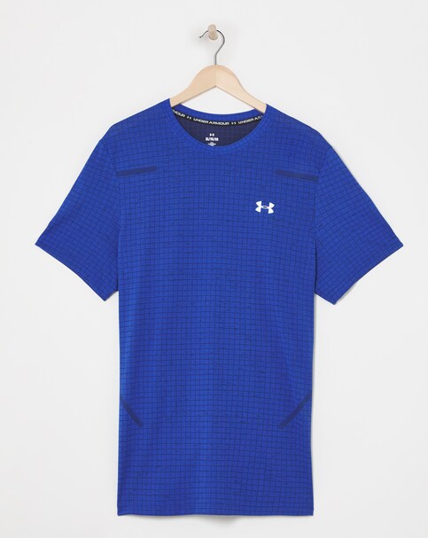 Under Armour Seamless Short Sleeve T-Shirt