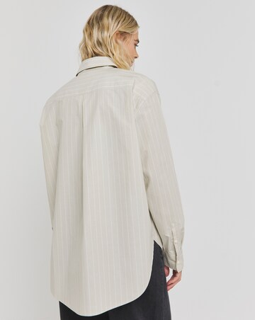 Calvin Klein Jeans Woven Label Relaxed Shirt