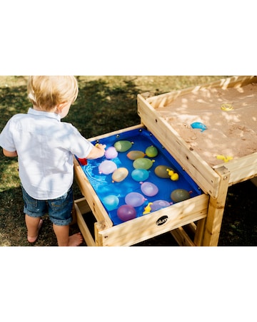 Plum Sandy Bay Wooden Play Tables - Natural