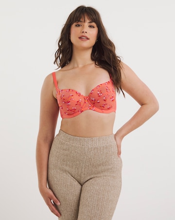 Panache Tango II Balcony Wired Non Padded Bra