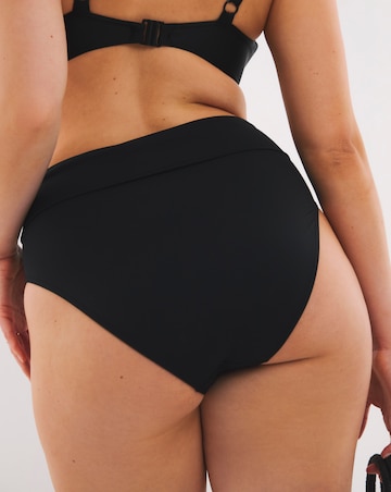 MAGISCULPT Fold Over Tummy Control Bikini Bottoms