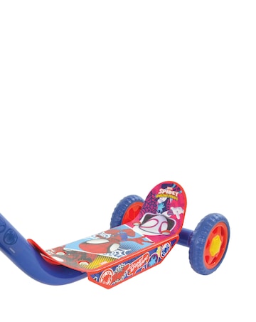 Spidey & His Amazing Friends Deluxe Tri Scooter