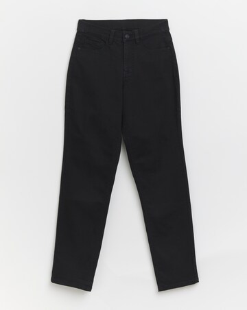 24/7 Black Wash Boyfriend Jeans