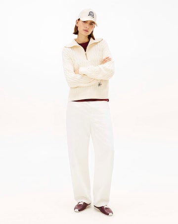 Tommy Hilfiger Cable Zip Hoodie