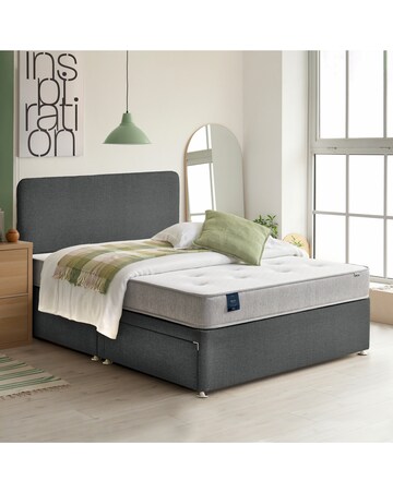 Airsrpung Blyth Ortho Rolled Mattress - Firm