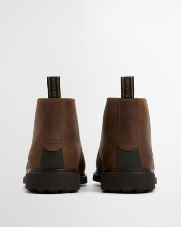 Barbour Meays Chukka Boot - Tan