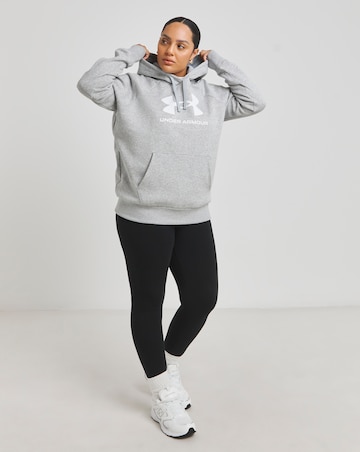 Under Armour Rival Fleece Big Logo Hoodie