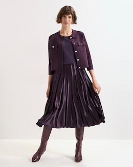 Phase Eight Penny Jacket 2 In 1 Dress