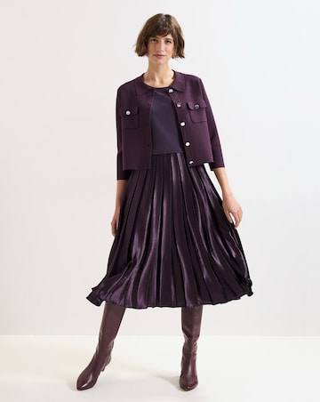 Phase Eight Penny Jacket 2 In 1 Dress
