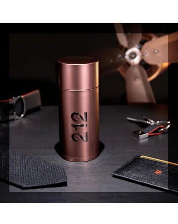 Carolina Herrera 212 Men Sexy Eau De Toilette 50ml