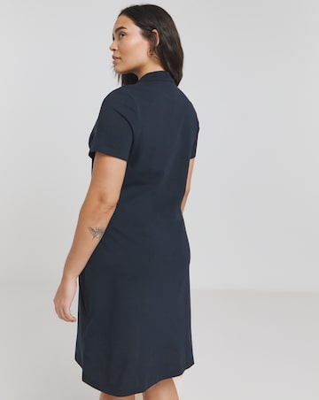 Tommy Hilfiger 1985 Slim Pique Polo Dress