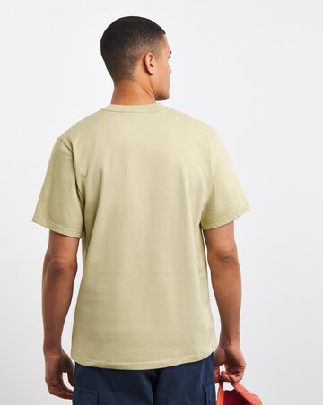 Armor Lux Pocket T-Shirt - Pale Olive