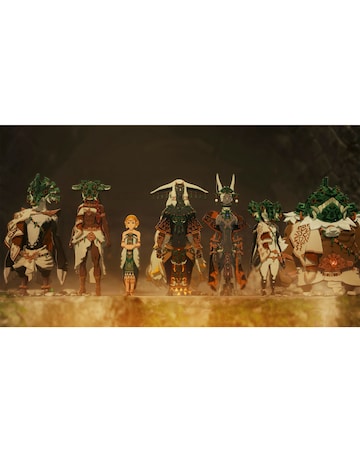 Hyrule Warriors: Age of Imprisonment (Nintendo Switch 2)