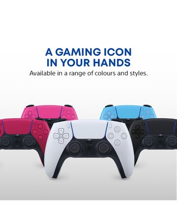 PlayStation 5 DualSense Controller - Cobalt Blue