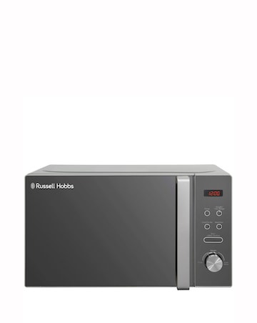 Russell Hobbs RHM2076S 20Litre Digital Microwave - Silver
