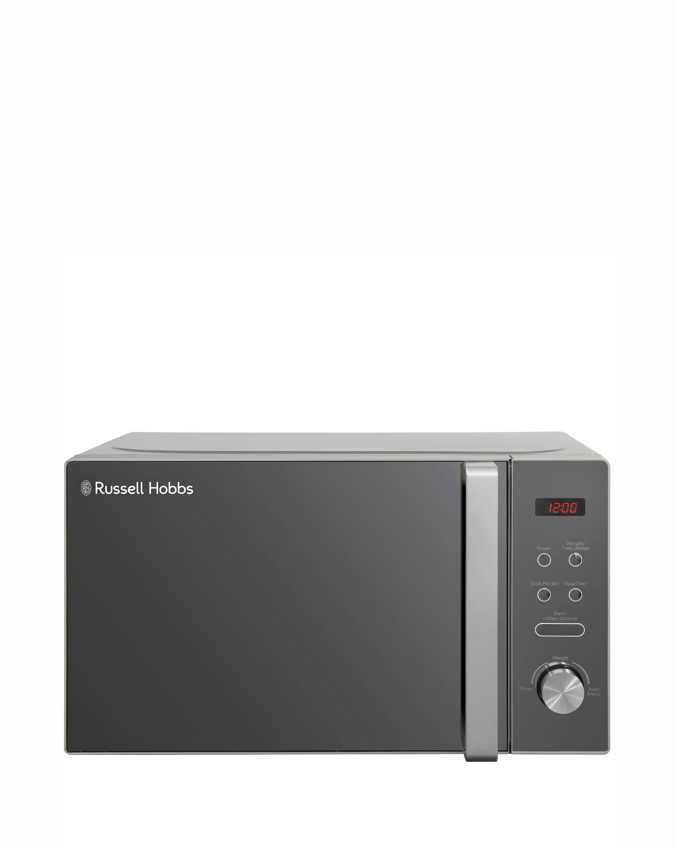 Russell Hobbs RHM2076S 20Litre Digital Microwave - Silver
