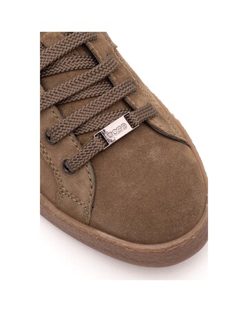 Base London Hopper Cupsole Trainer