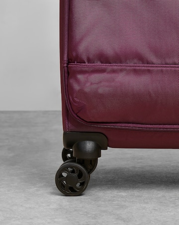 Rock Paris Large Suitcase