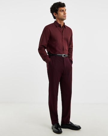 Geo Print Shirt Long