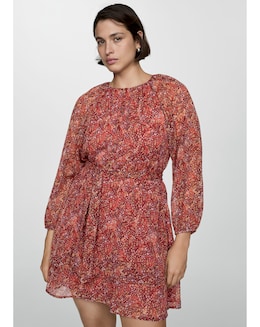 Mango Dress Valentin