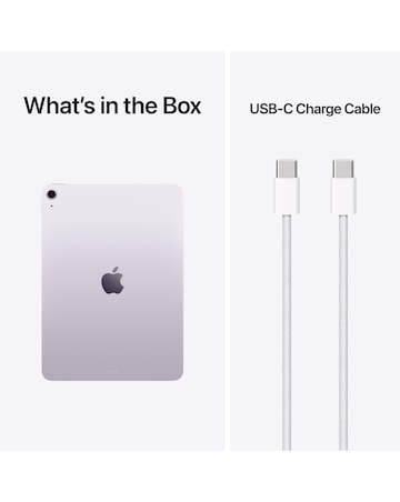 Apple iPad Air (M4, 2026) 11inch Wi-Fi 128GB - Purple