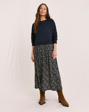 Julipa Midi Jumper Dress