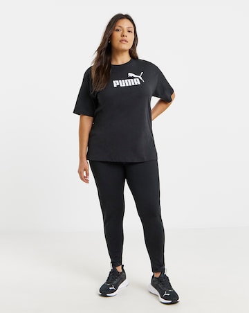 PUMA Essential No.1 Logo Relaxed T-Shirt