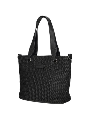 Enrico Benetti Summer Two Handle Nylon/Polyester Shopper