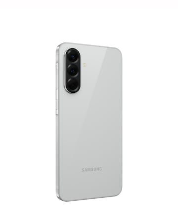 Samsung Galaxy A56 5G 256GB - Awesome Light Gray & Buds FE Bundle