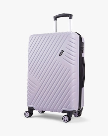 Rock Santiago Medium Suitcase