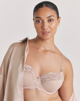 Fantasie Reflect Full Cup Wired Bra Beige