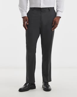 James Regular Fit Stretch Suit Trouser