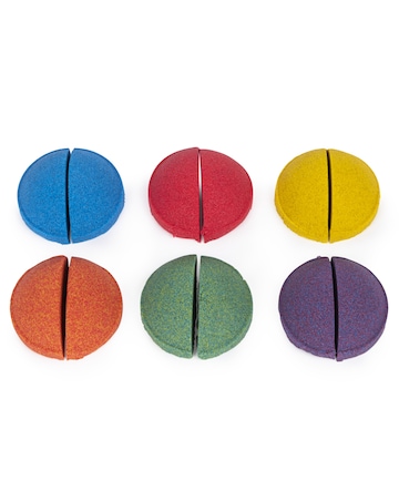 Kinetic Sand Rainbow Mix Set